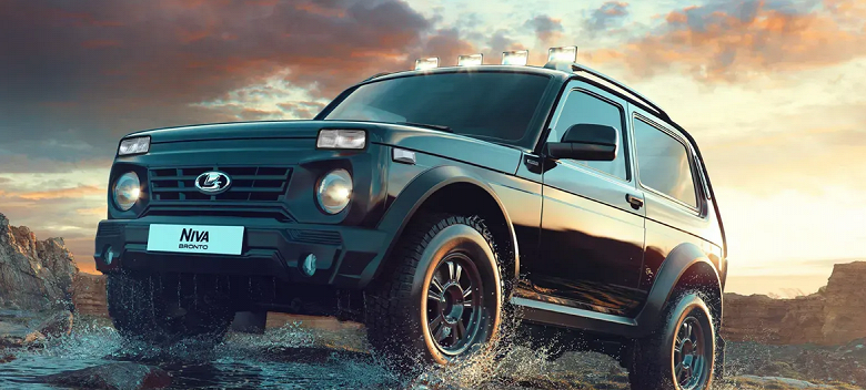 Ещё больше Lada Niva Bronto и других специальных автомобилей АвтоВАЗа: ВИС-Авто наращивает производство